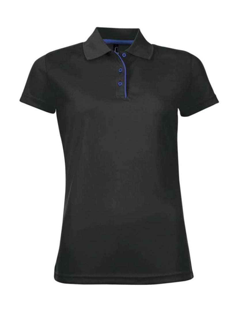 imagem de Camisa Polo femenina - PERFORMER WOMEN2