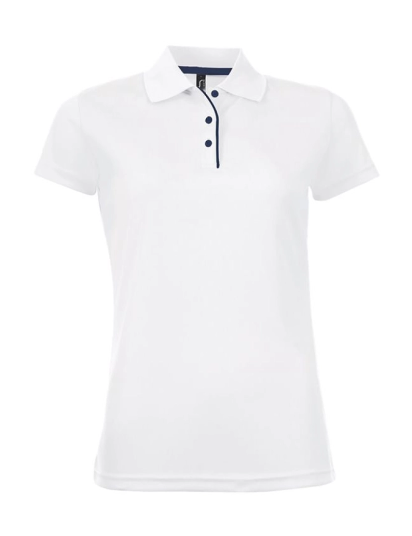 imagem de Camisa Polo femenina - PERFORMER WOMEN2