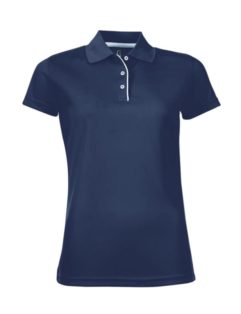 imagem de Camisa Polo femenina - PERFORMER WOMEN2