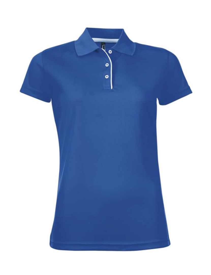 imagem de Camisa Polo femenina - PERFORMER WOMEN2