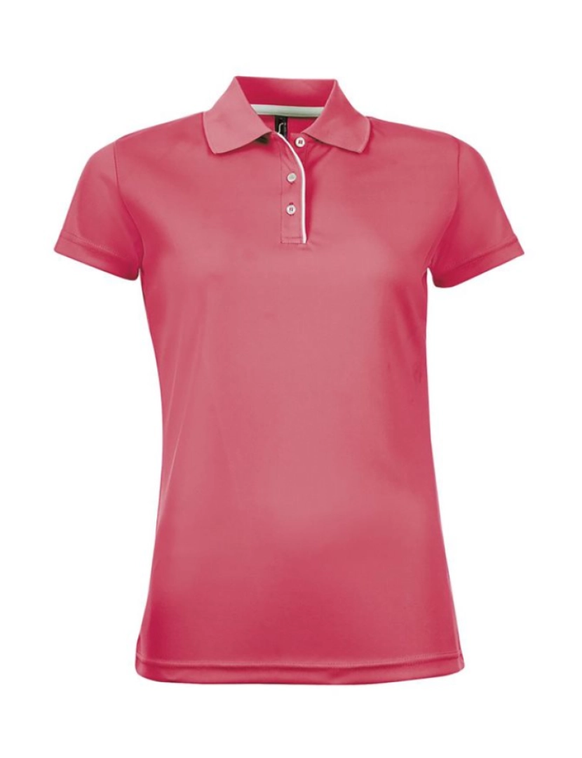 imagem de Camisa Polo femenina - PERFORMER WOMEN2