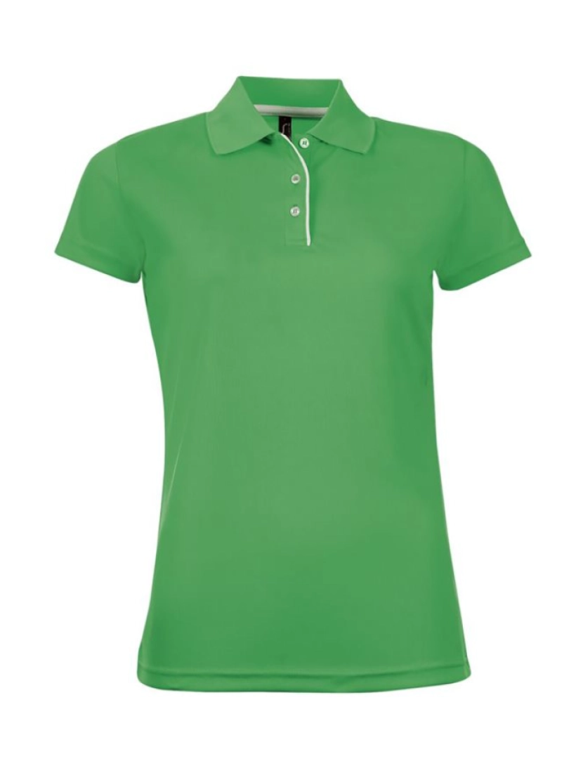 imagem de Camisa Polo femenina - PERFORMER WOMEN2