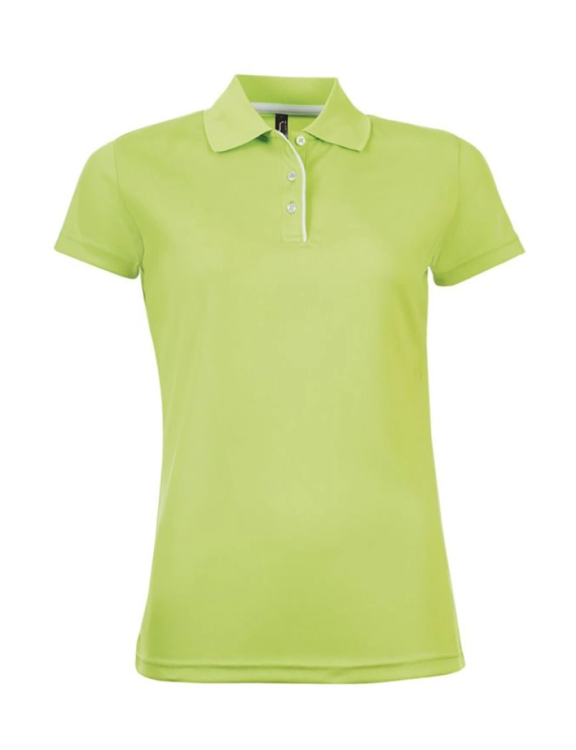 imagem de Camisa Polo femenina - PERFORMER WOMEN2