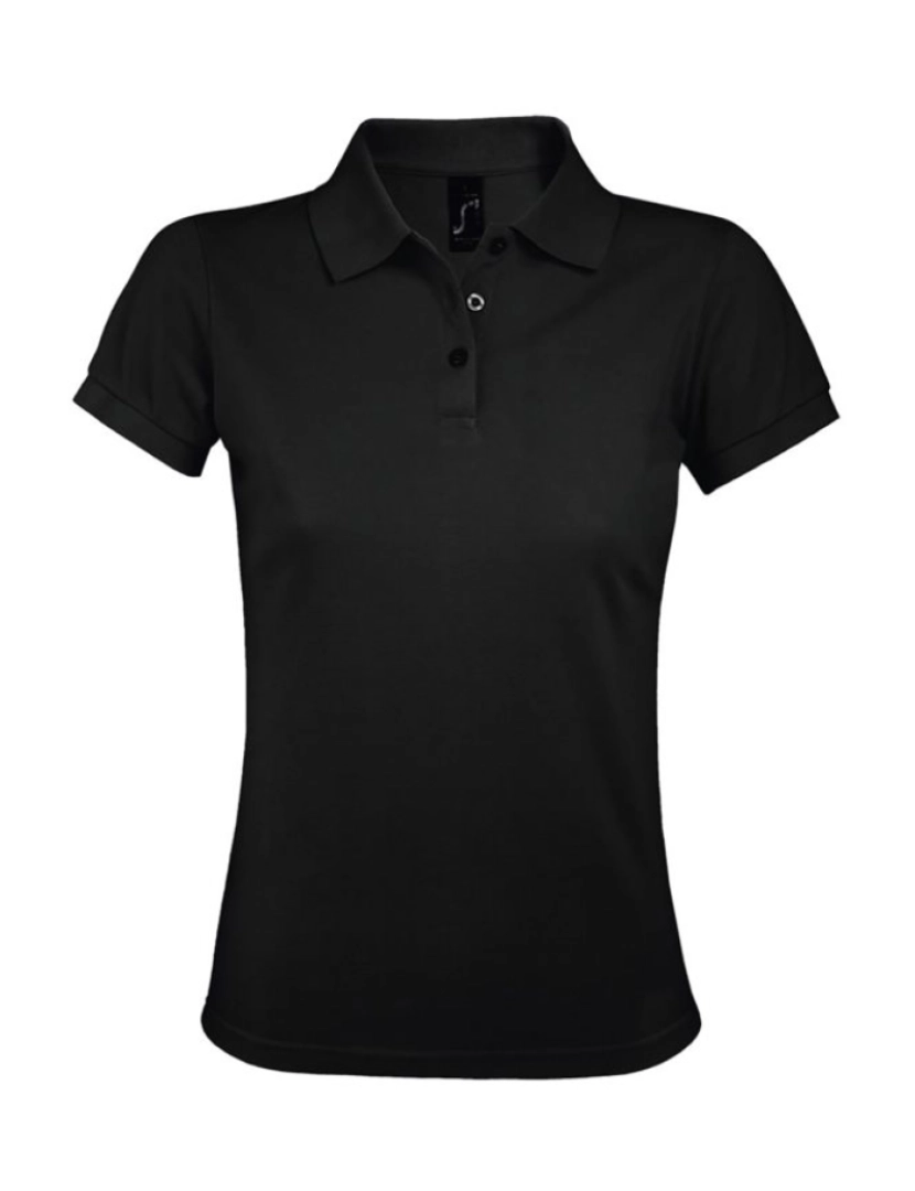 imagem de Camisa polo feminina - mangas curtas - PRIME WOMEN2