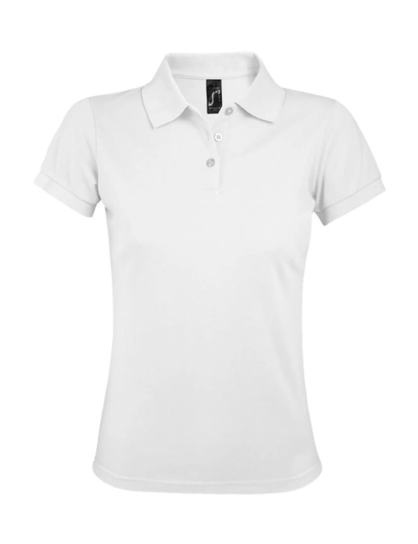 imagem de Camisa polo feminina - mangas curtas - PRIME WOMEN2