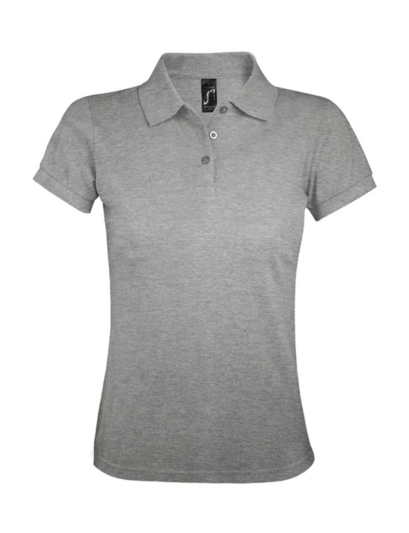 imagem de Camisa polo feminina - mangas curtas - PRIME WOMEN2