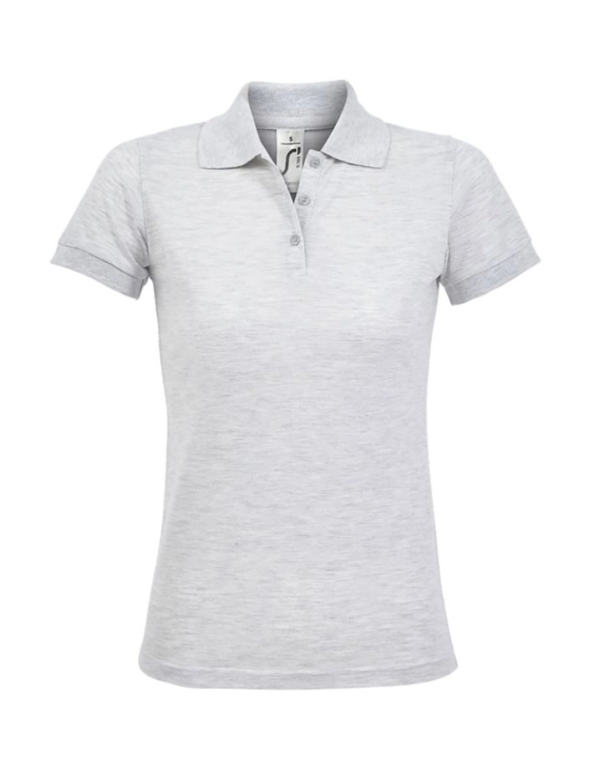 imagem de Camisa polo feminina - mangas curtas - PRIME WOMEN2