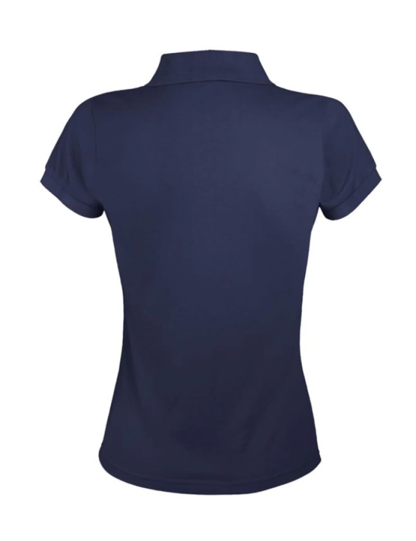 imagem de Camisa polo feminina - mangas curtas - PRIME WOMEN3