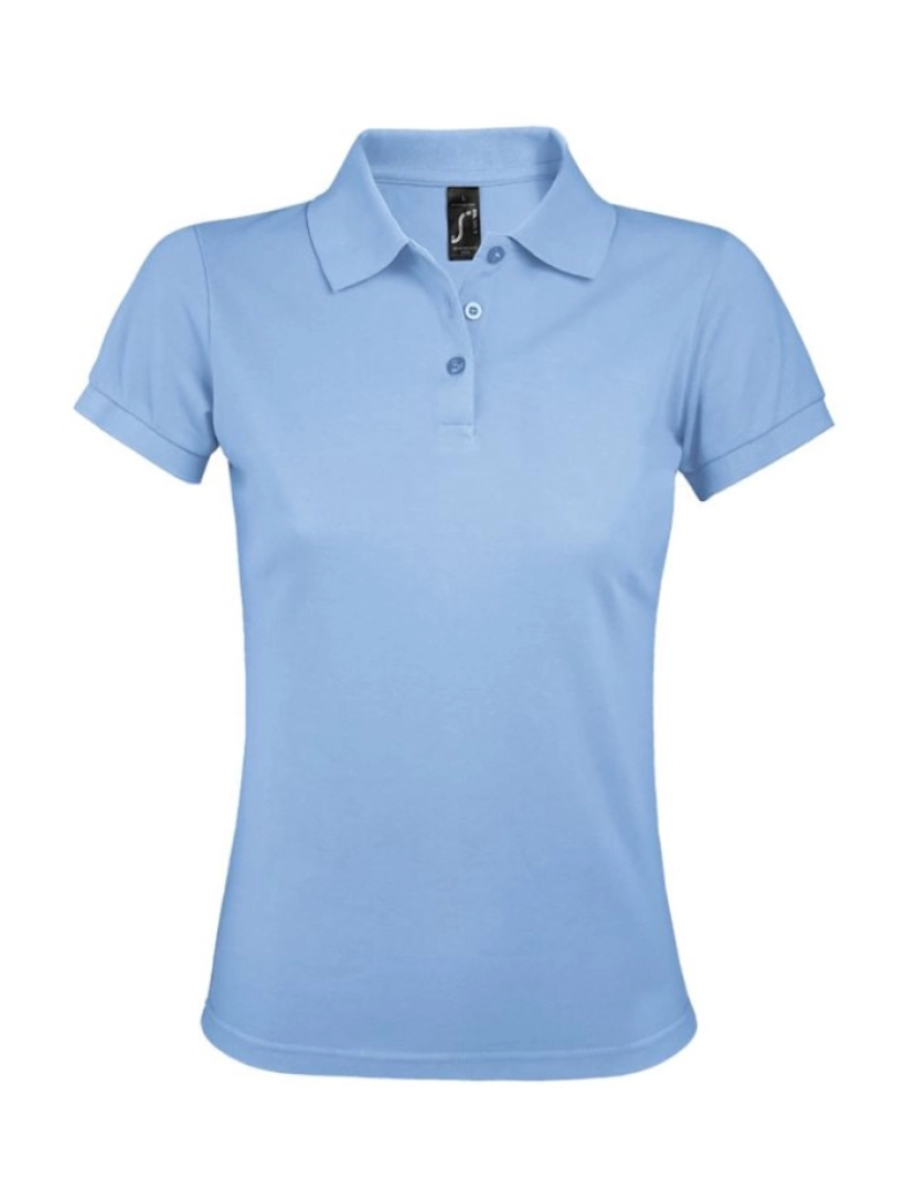 imagem de Camisa polo feminina - mangas curtas - PRIME WOMEN2