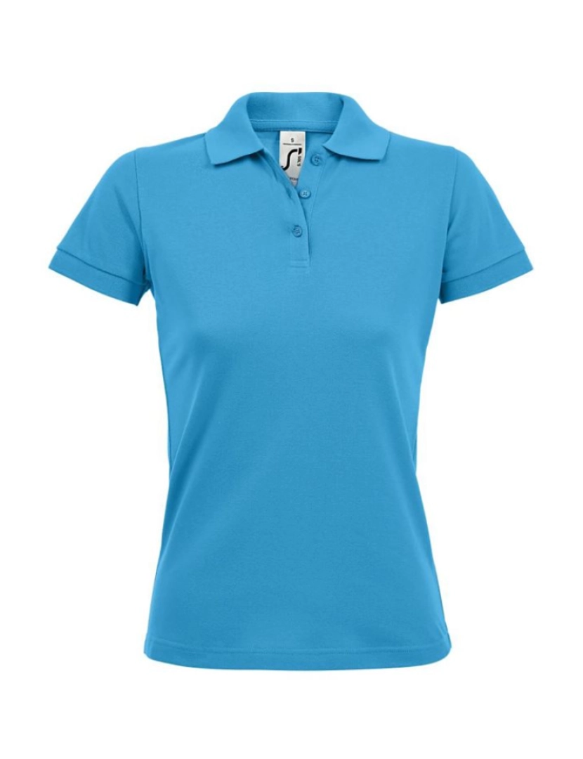 imagem de Camisa polo feminina - mangas curtas - PRIME WOMEN2