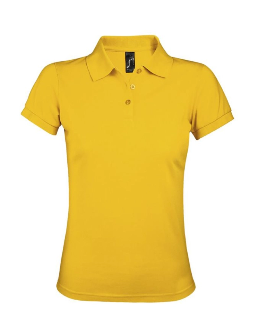 imagem de Camisa polo feminina - mangas curtas - PRIME WOMEN2