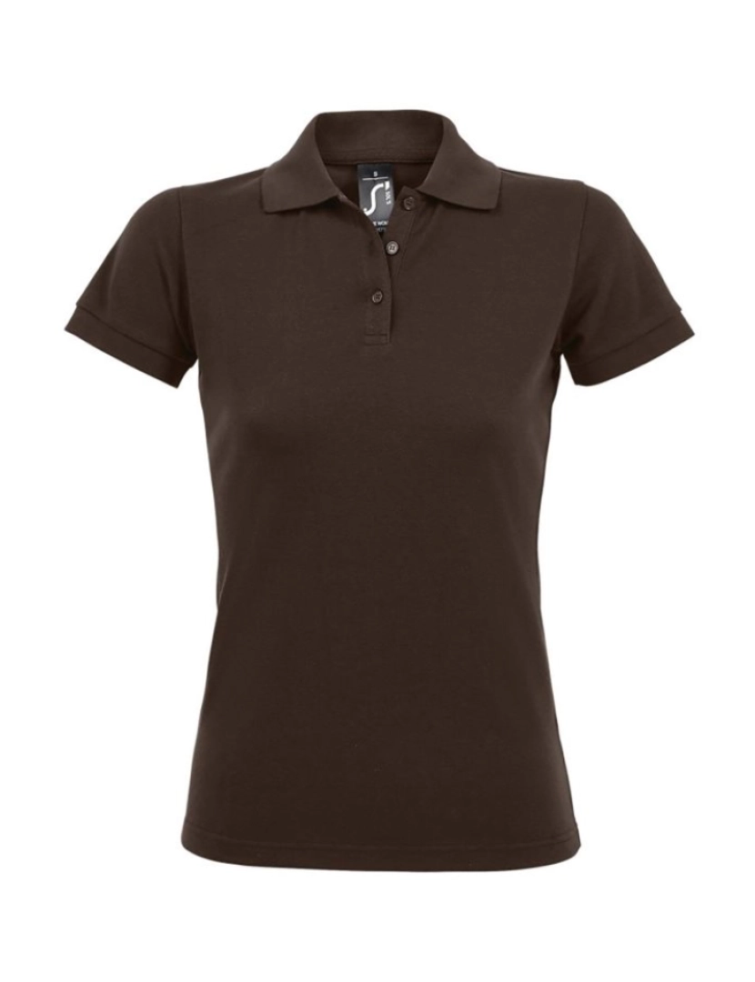 imagem de Camisa polo feminina - mangas curtas - PRIME WOMEN2