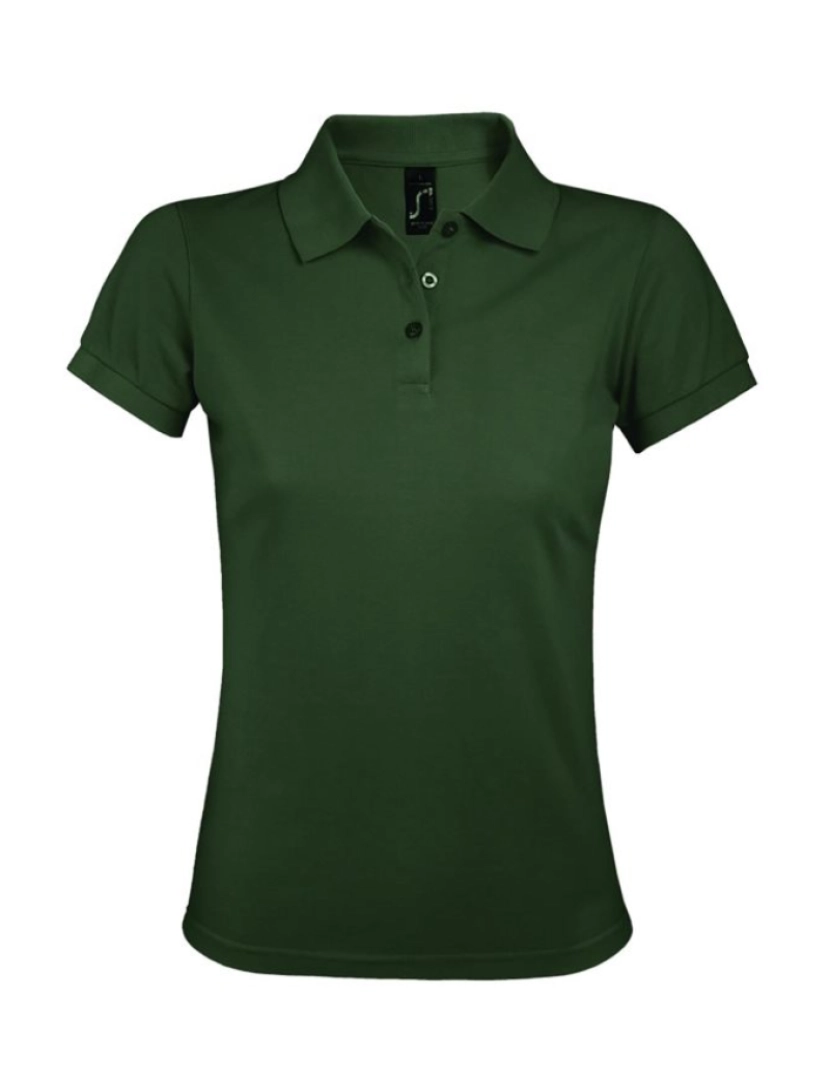 imagem de Camisa polo feminina - mangas curtas - PRIME WOMEN2