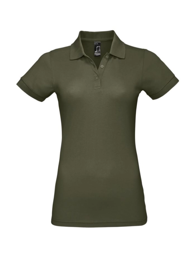 imagem de Camisa polo feminina - mangas curtas - PRIME WOMEN2