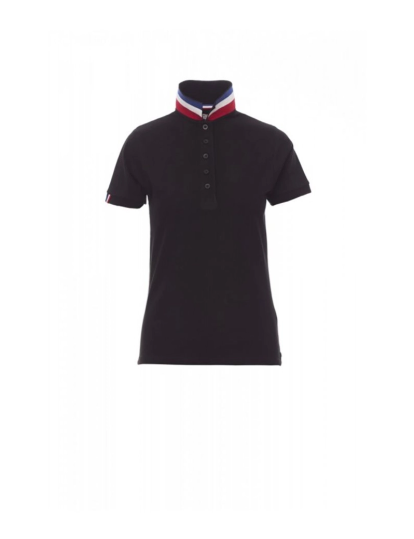 Payper - Polo Nation Lady Feminina Manga Curta Slim Fit