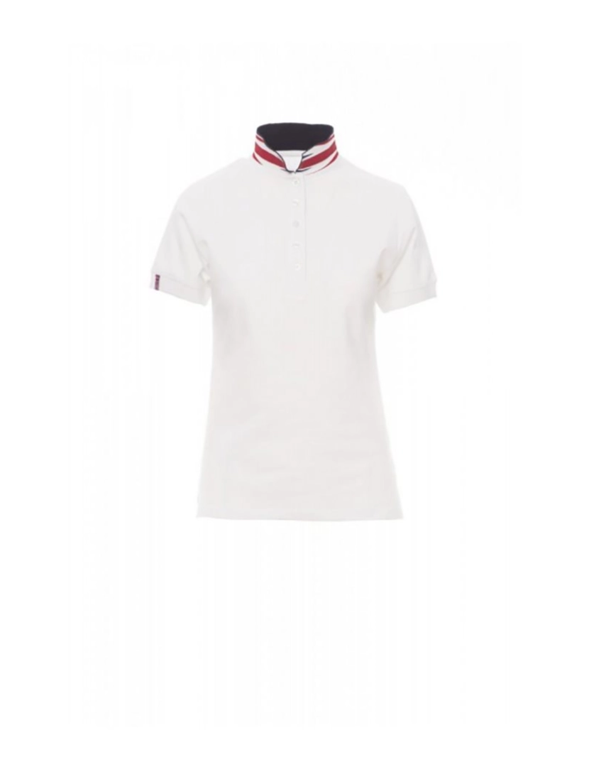 Payper - Polo Nation Lady Feminina Manga Curta Slim Fit