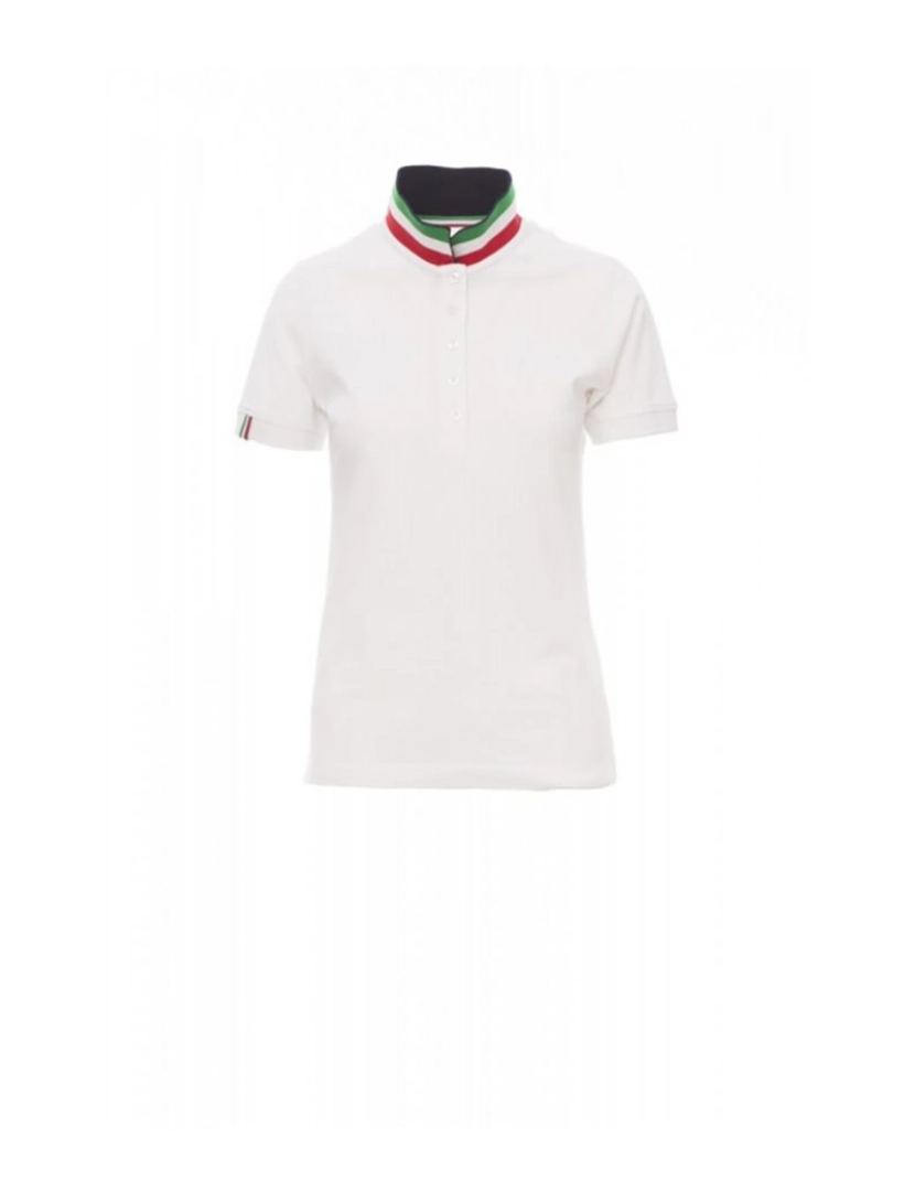 Payper - Polo Nation Lady Feminina Manga Curta Slim Fit