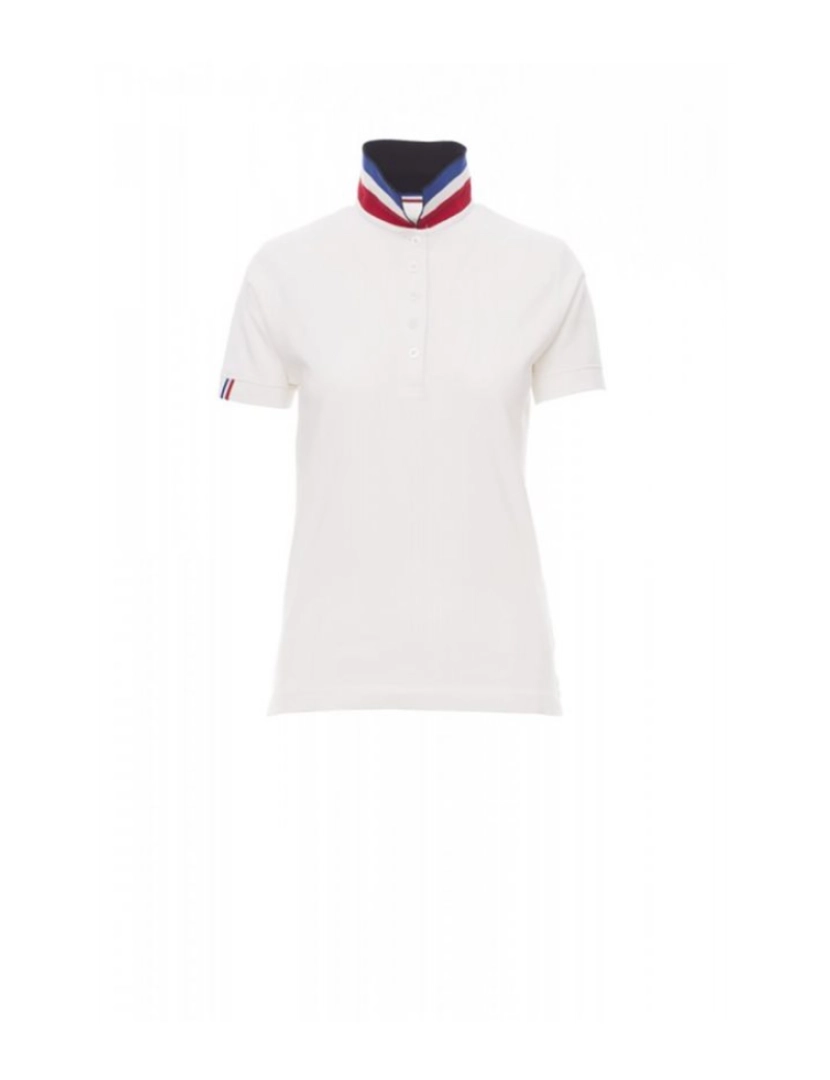 Payper - Polo Nation Lady Feminina Manga Curta Slim Fit