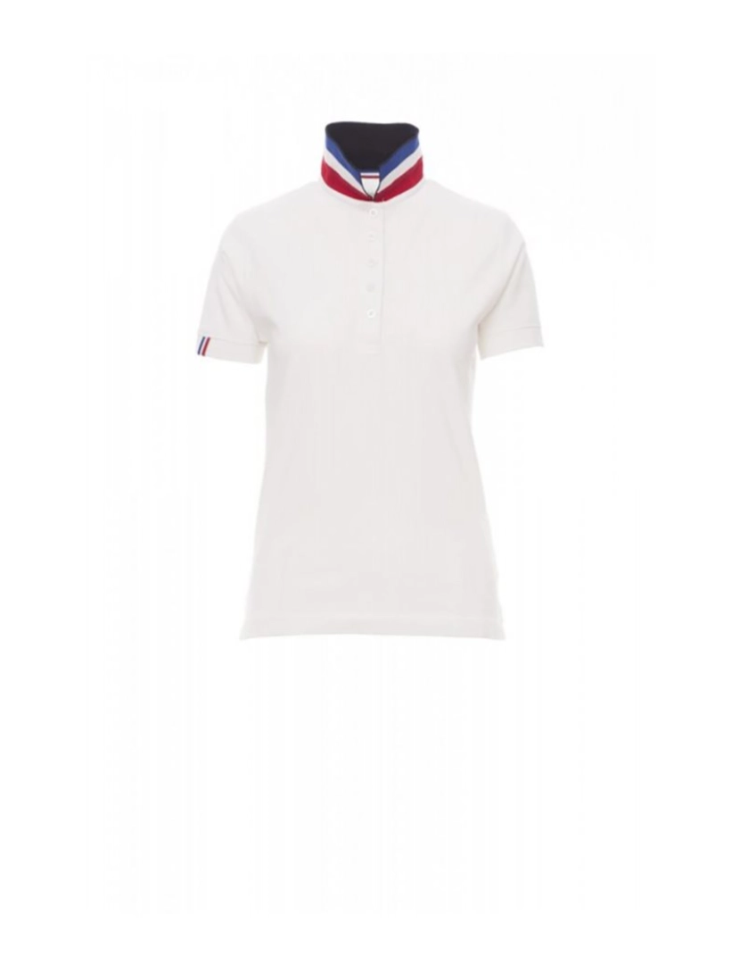 Payper - Polo Nation Lady Feminina Manga Curta Slim Fit