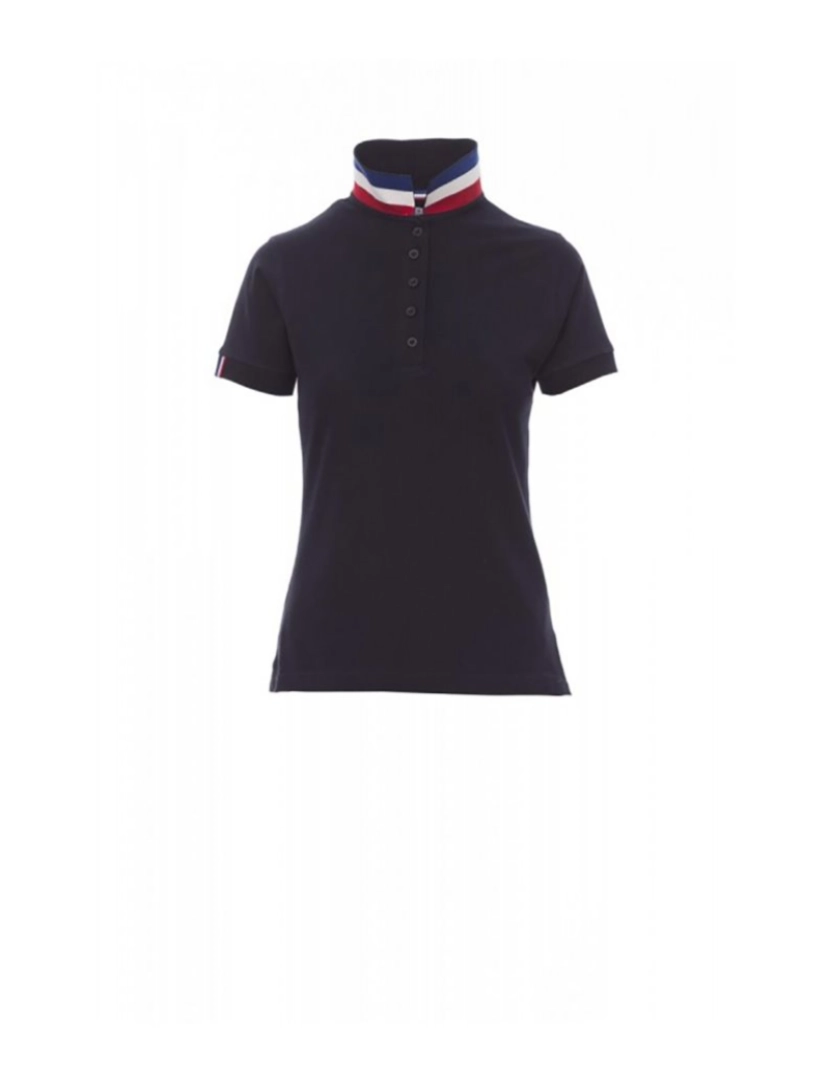 Payper - Polo Nation Lady Feminina Manga Curta Slim Fit