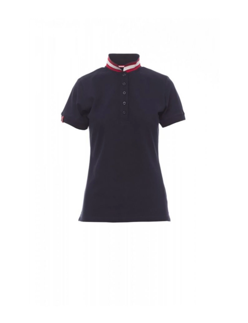 Payper - Polo Nation Lady Feminina Manga Curta Slim Fit