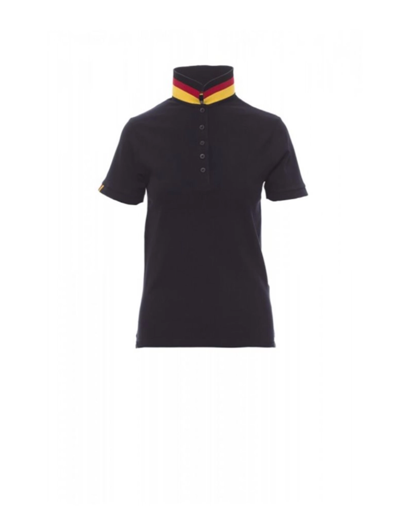 Payper - Polo Nation Lady Feminina Manga Curta Slim Fit