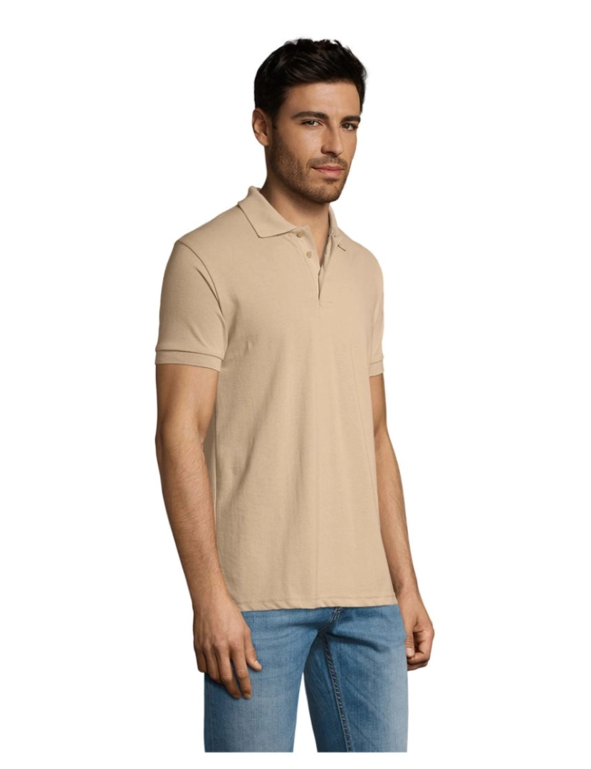 imagem de Polo Masculino Polycotton Prime Masculino3