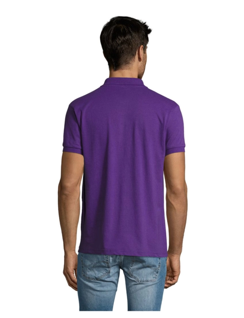 imagem de Polo Masculino Polycotton Prime Masculino2