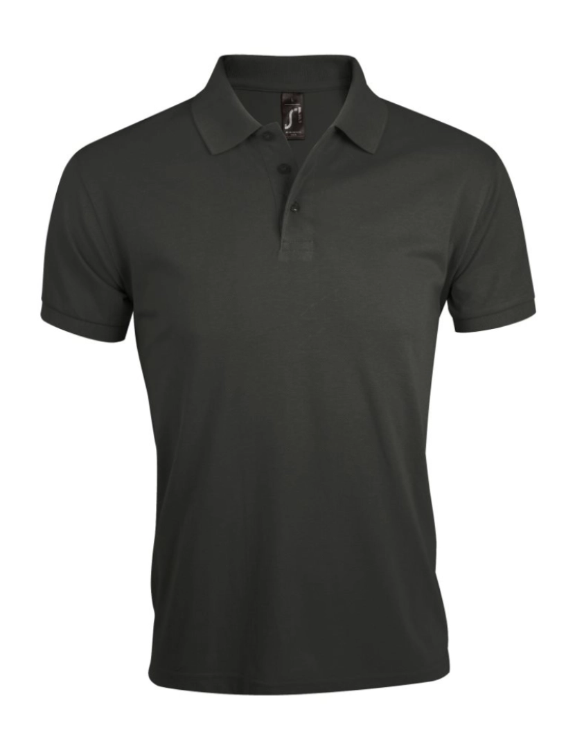 Sols - Polo Masculino Polycotton Prime Masculino