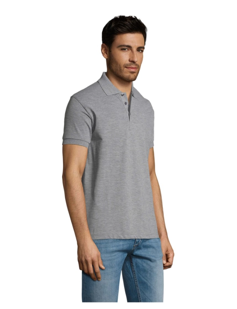 imagem de Polo Masculino Polycotton Prime Masculino3