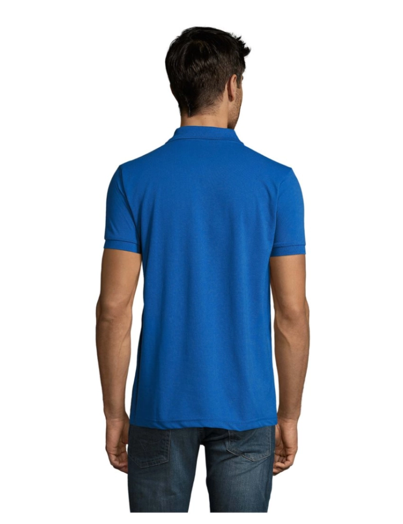 imagem de Polo Masculino Polycotton Prime Masculino2