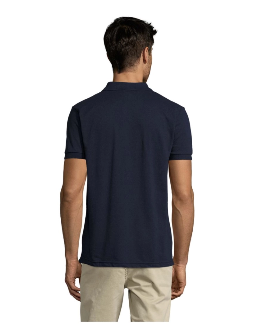 imagem de Polo Masculino Polycotton Prime Masculino2