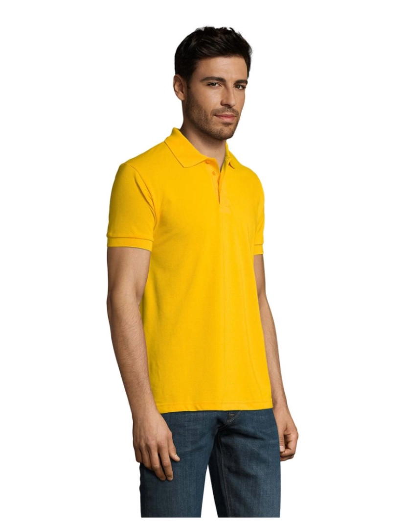 imagem de Polo Masculino Polycotton Prime Masculino3