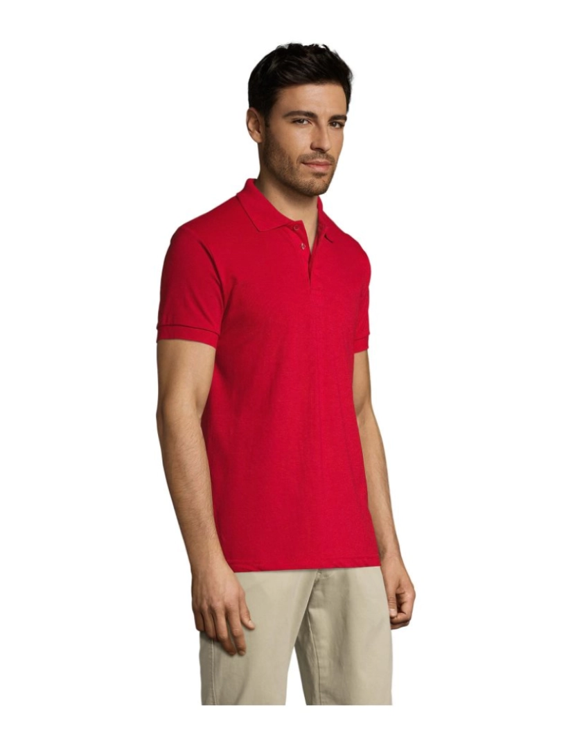 imagem de Polo Masculino Polycotton Prime Masculino3