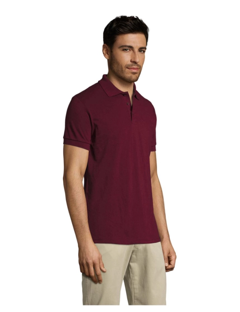 imagem de Polo Masculino Polycotton Prime Masculino3