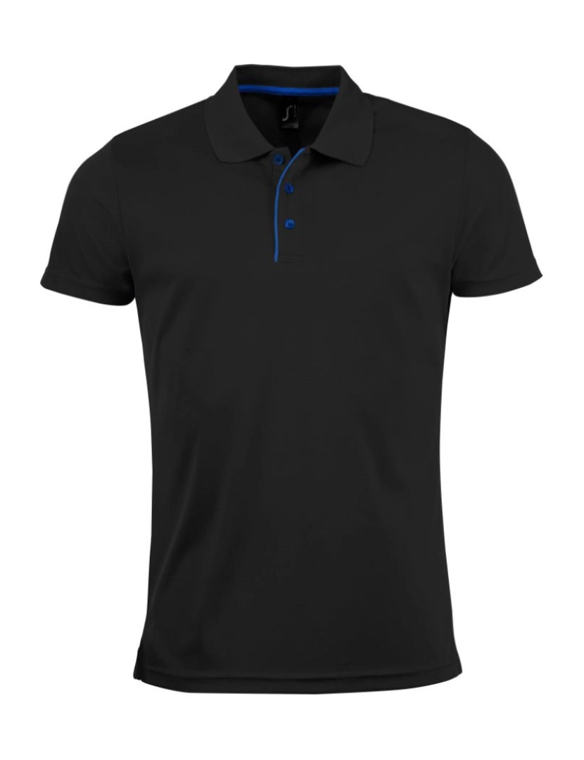 imagem de Camisa polo esportiva masculina performer2