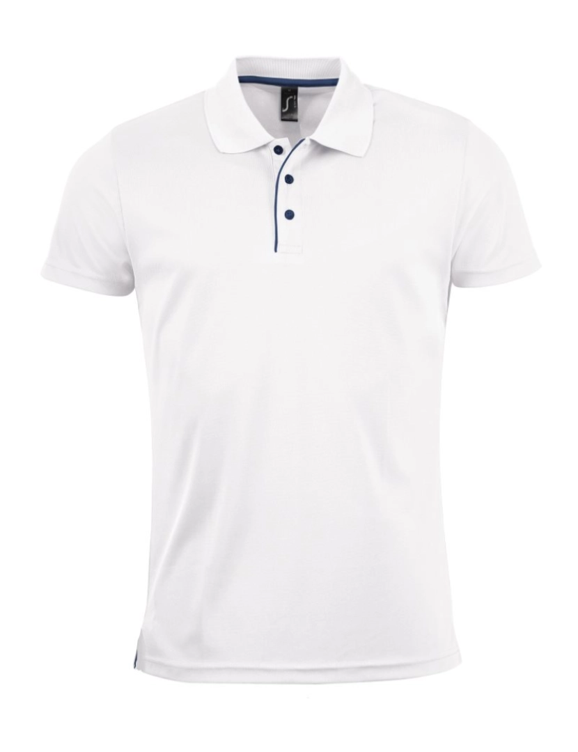 imagem de Camisa polo esportiva masculina performer2