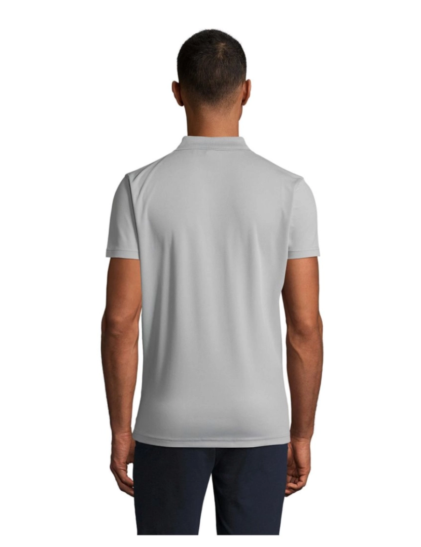 imagem de Camisa polo esportiva masculina performer2