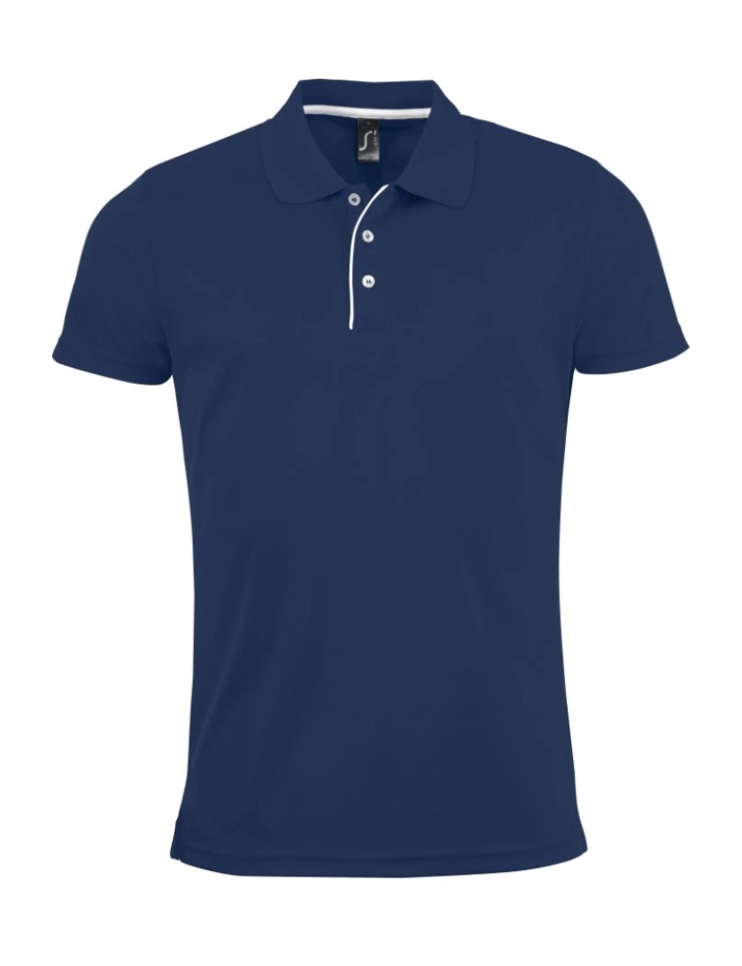 imagem de Camisa polo esportiva masculina performer2