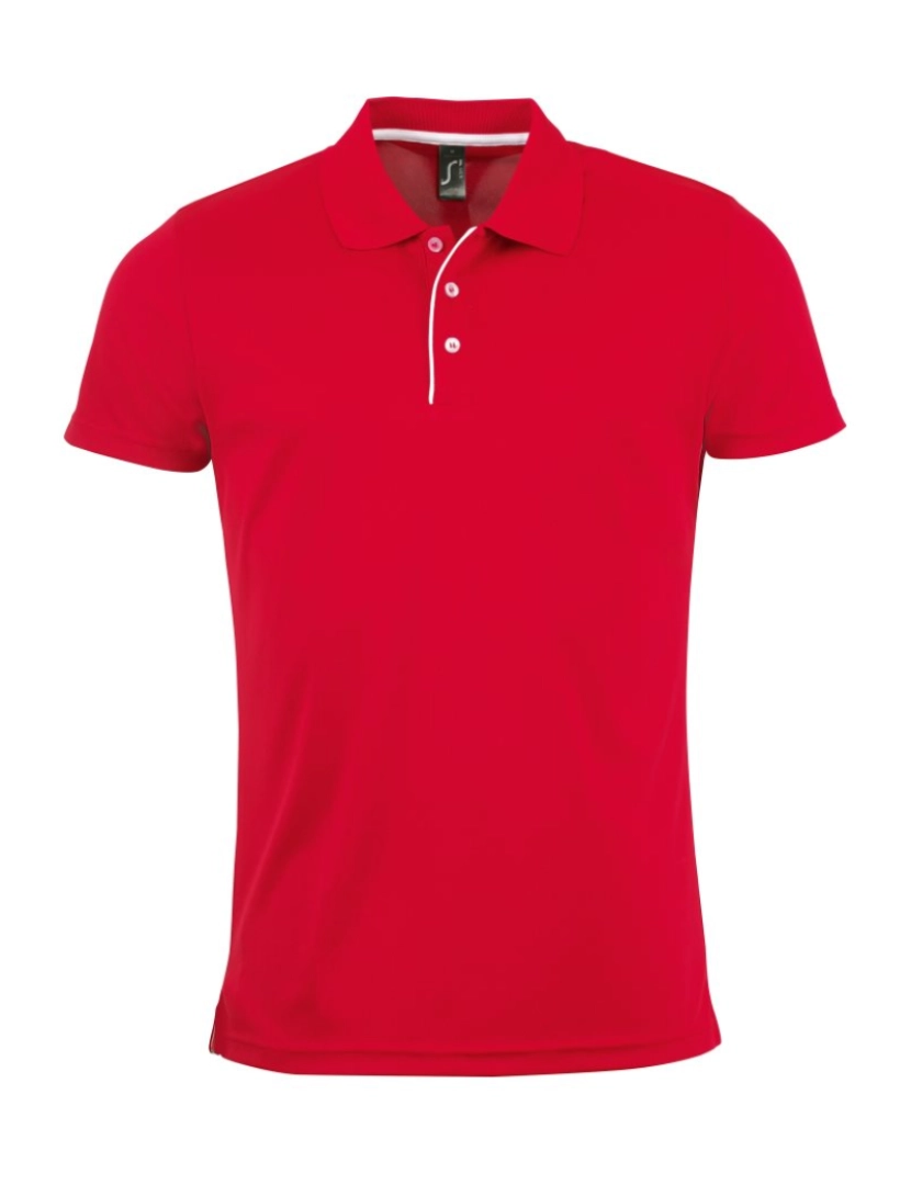 imagem de Camisa polo esportiva masculina performer2