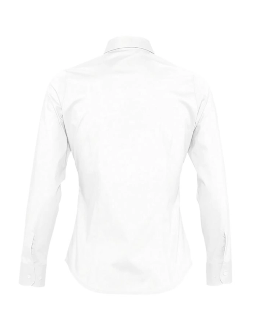 imagem de Mulher longa Sleeeved Shirt  Eden2