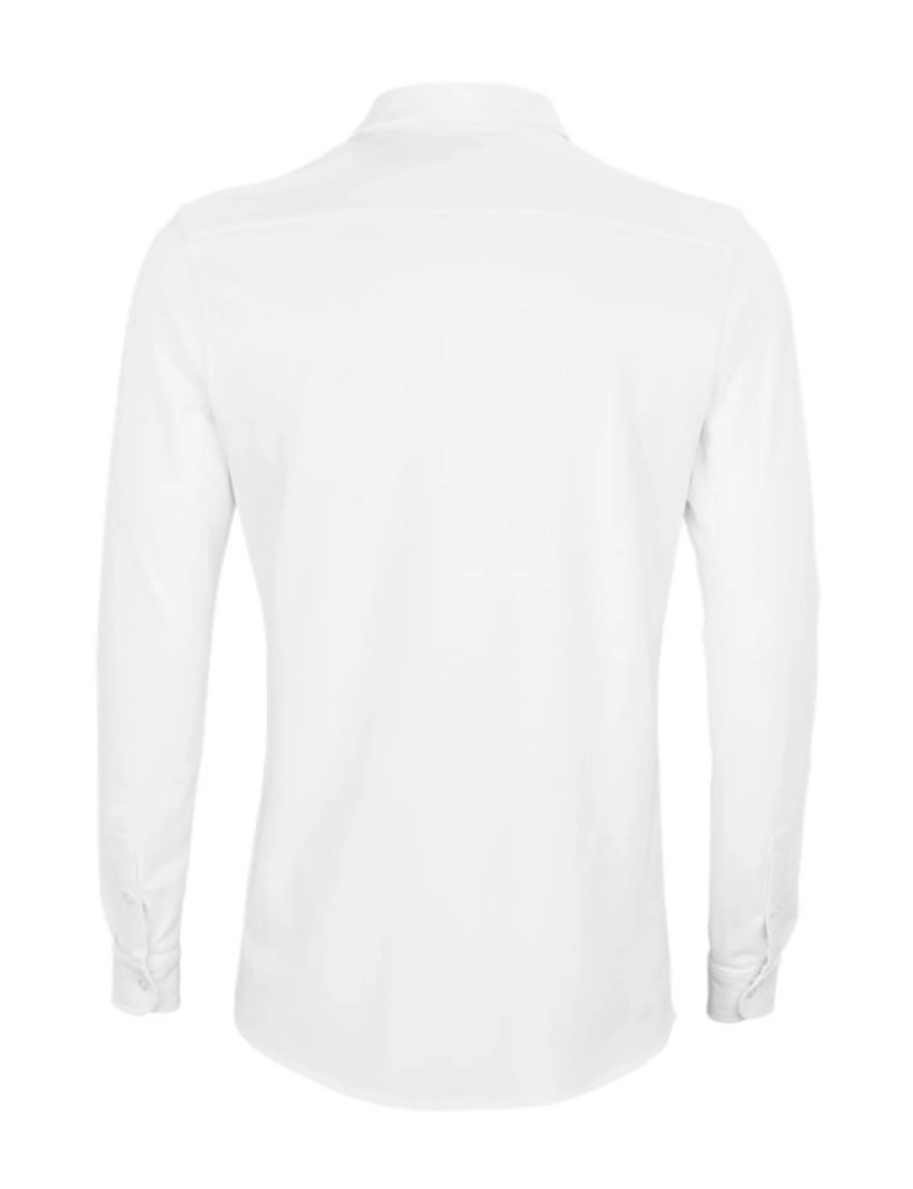 imagem de Camisa de algodão masculino  BASILE MEN3