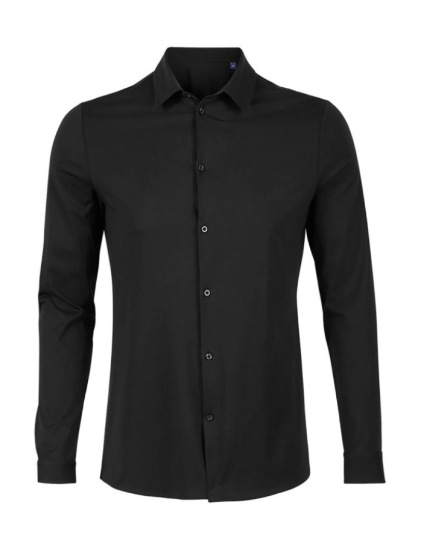 imagem de Camisa masculina de malha lisa Mercerizada  BALTHAZAR MEN2