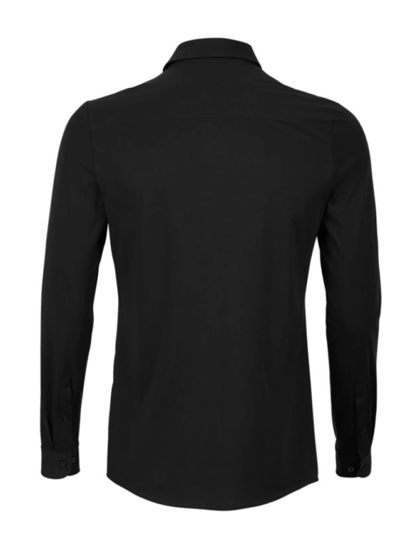 imagem de Camisa masculina de malha lisa Mercerizada  BALTHAZAR MEN3