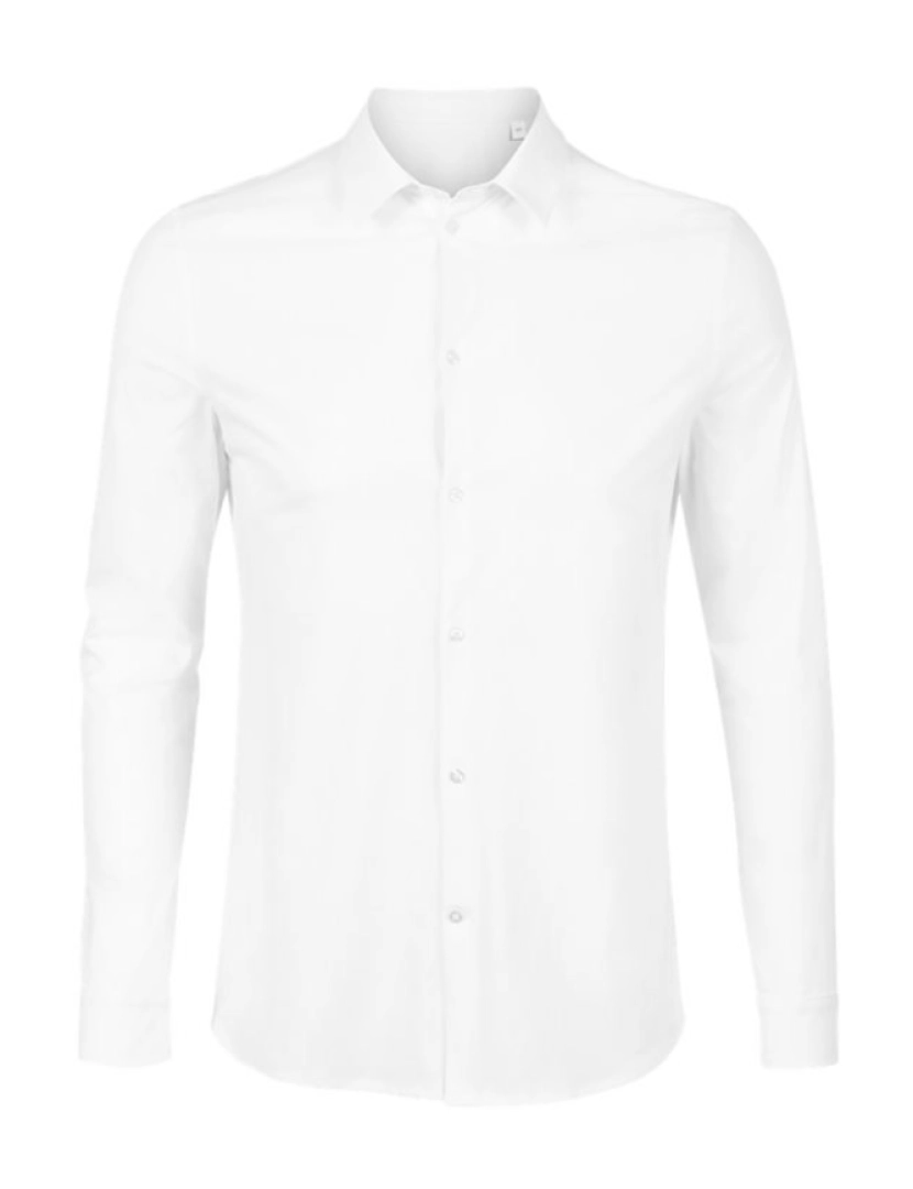 imagem de Camisa masculina de malha lisa Mercerizada  BALTHAZAR MEN2