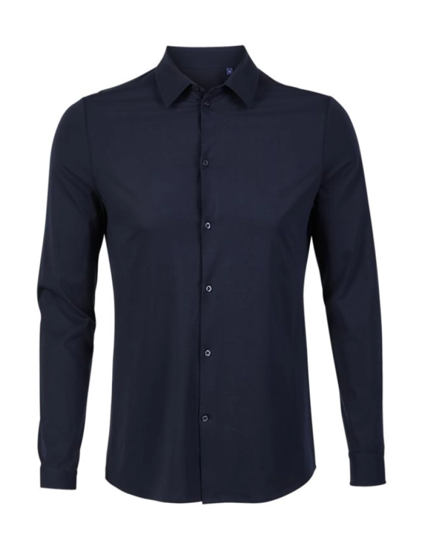 Sols - Camisa masculina de malha lisa Mercerizada  BALTHAZAR MEN