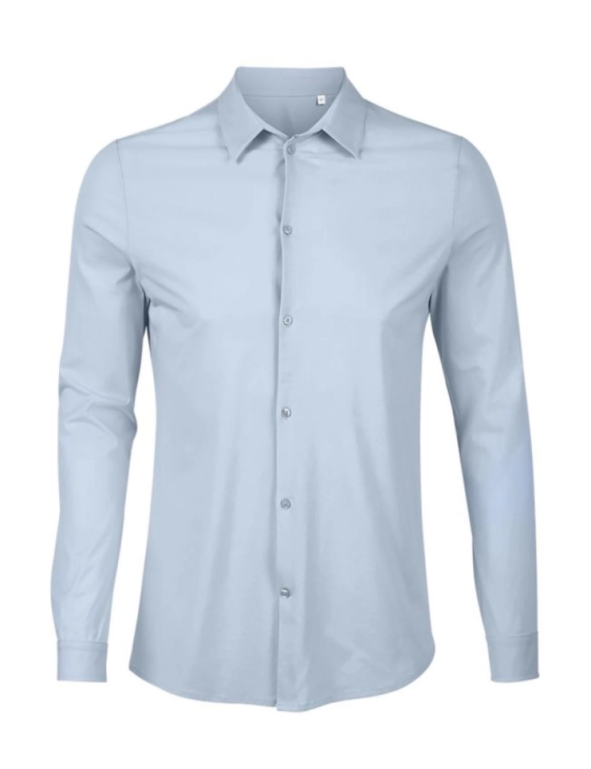 imagem de Camisa masculina de malha lisa Mercerizada  BALTHAZAR MEN2