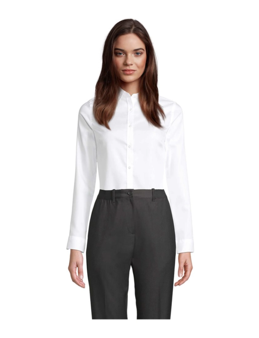 Sols - Camisa feminina sem passar  BLAISE WOMEN