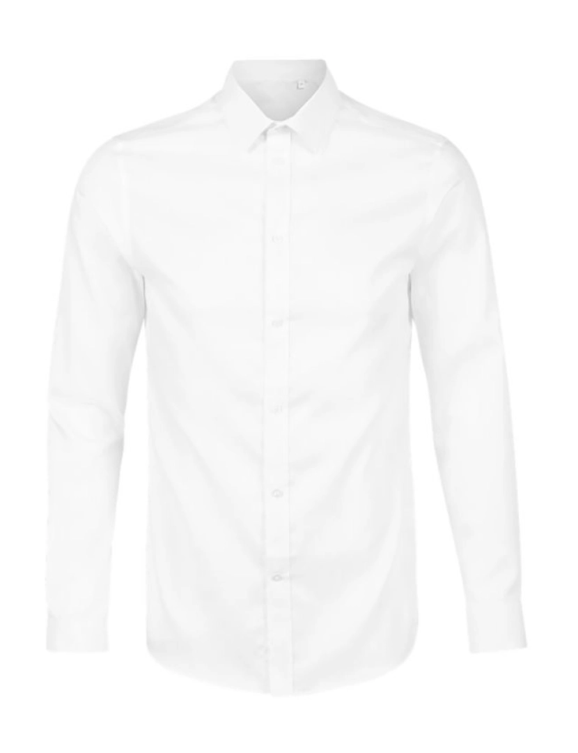 imagem de Camisa masculina sem passar  BLAISE MEN2