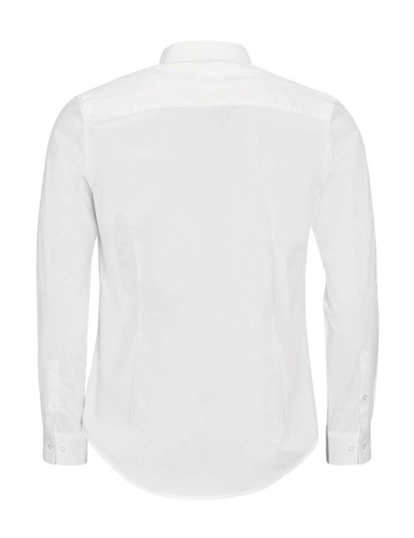 imagem de Camisa Masculina Stretch Manga Longa2